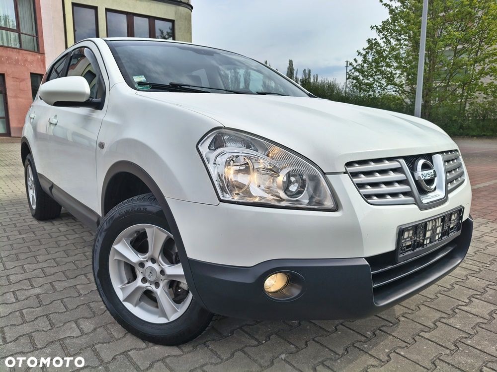 Nissan Qashqai 2.0 Acenta - 1