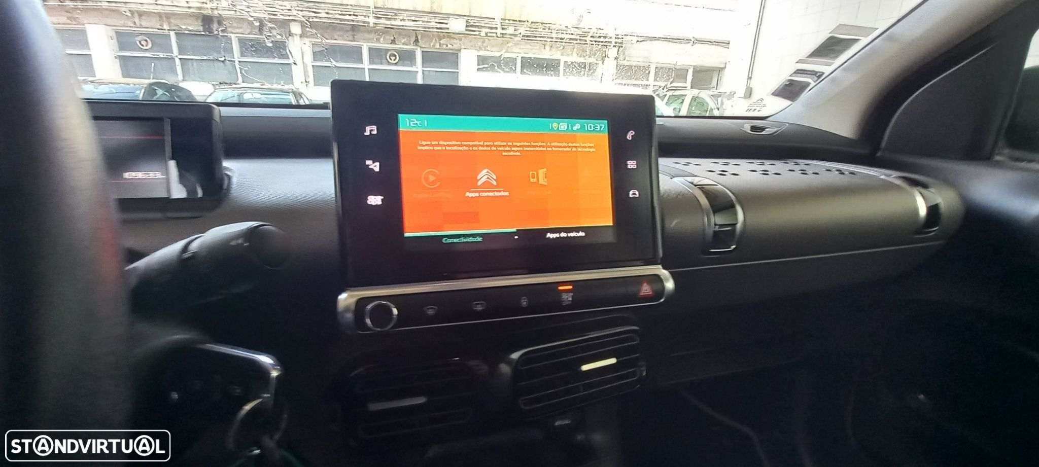 Citroën C4 Cactus 1.2 PureTech Shine - 15