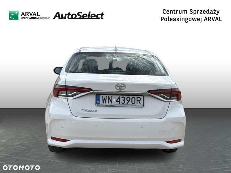 Toyota Corolla 1.5 Active - 6