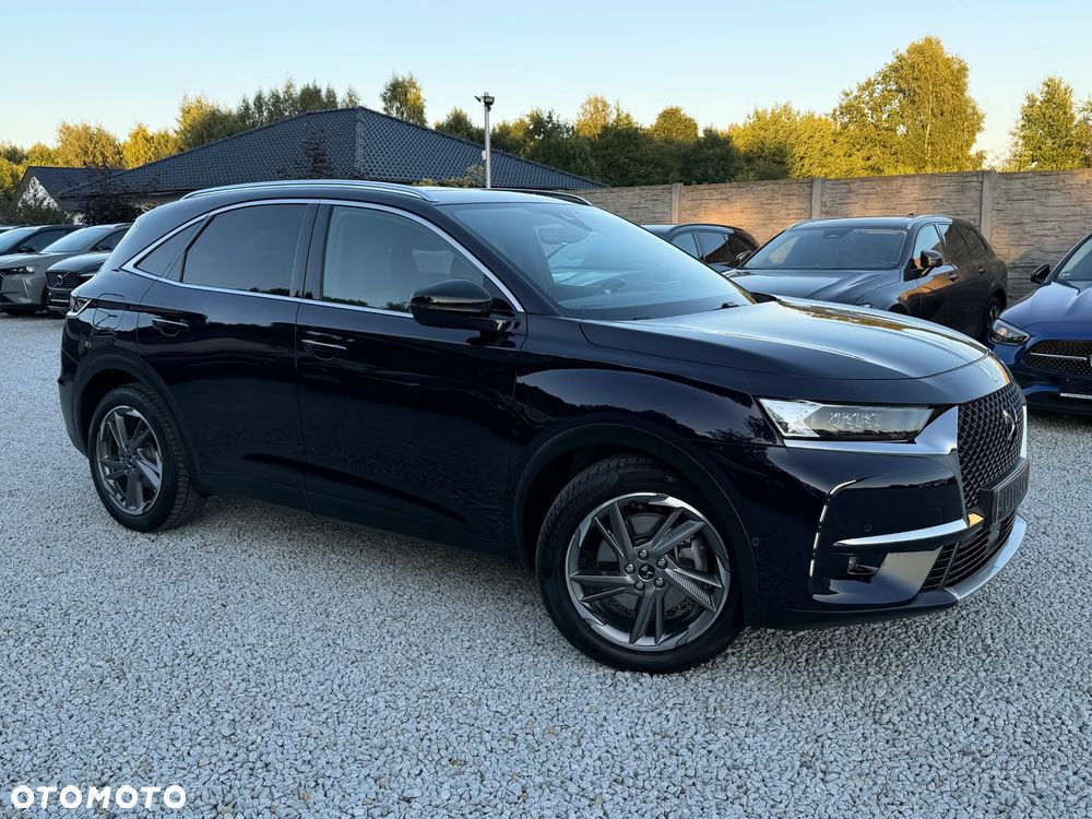 DS Automobiles DS 7 Crossback 1.6 E-Tense 4x4 Grand Chic - 19