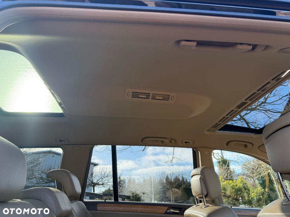 Mercedes-Benz GL 420 CDI - 17