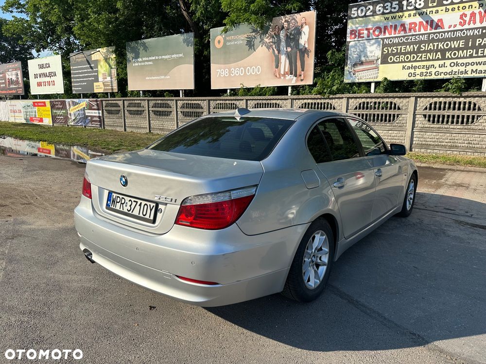 BMW Seria 5 - 5