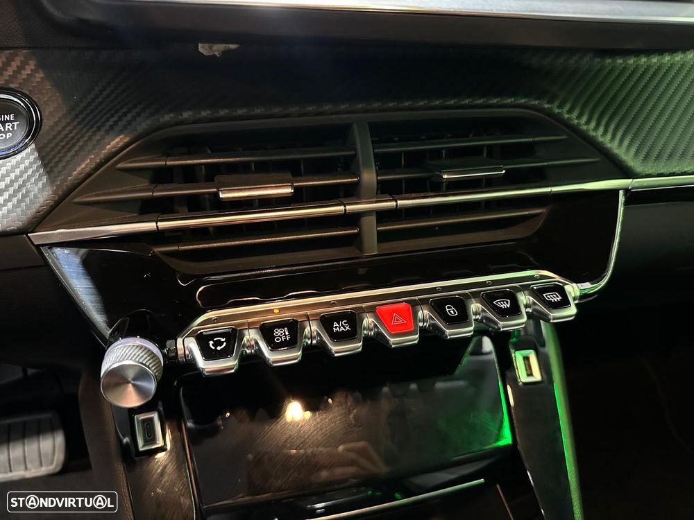 Peugeot e-208 50 kWh Active Pack - 34