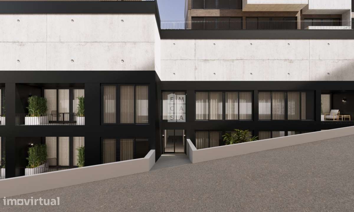 Apartamento T1+1 Venda em São João da Madeira,São João da Madeira - Grande imagem: 3/24
