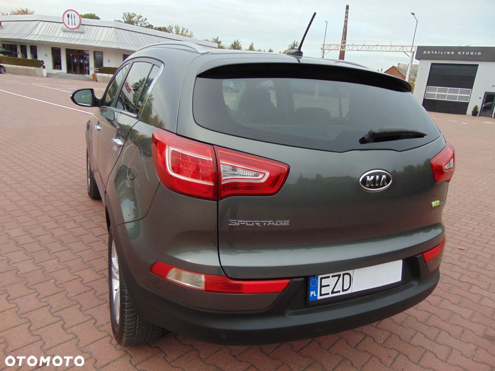 Kia Sportage 1.6 GDI L 2WD - 11