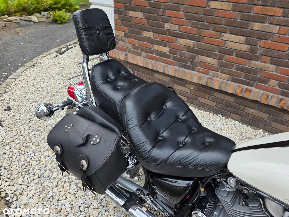 Yamaha Virago - 10