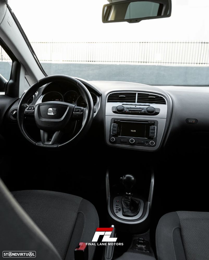 SEAT Altea XL 1.6 TDI DPF CR DSG Sport - 26