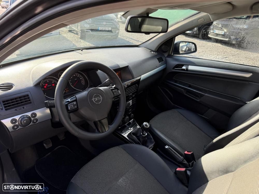 Opel Astra Caravan 1.3 CDTi Enjoy ecoFLEX - 9