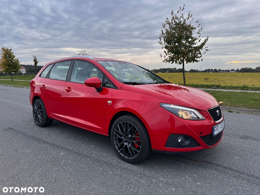 Seat Ibiza 2011 photo 3