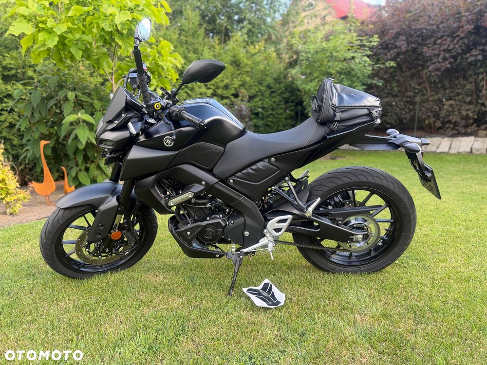Yamaha MT - 1