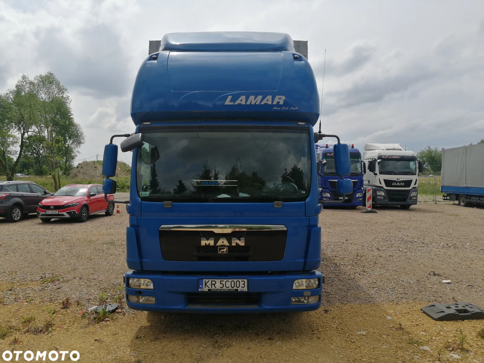 MAN TGL 8.180 4X2 BL - 1