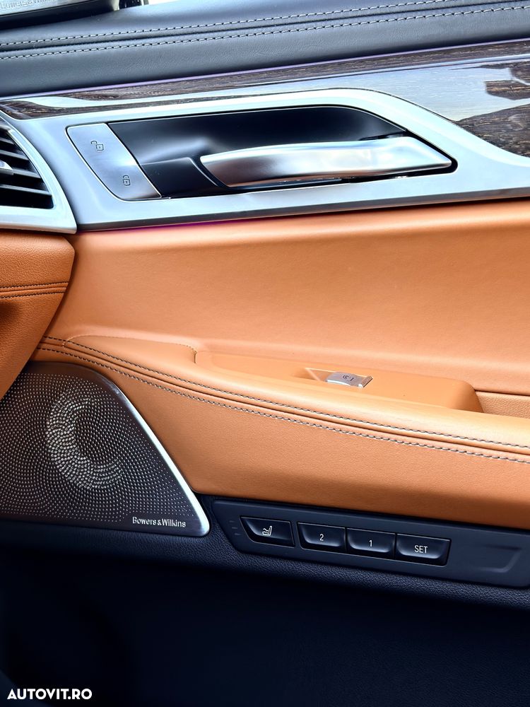 BMW Seria 7 745Le AT PHEV - 15
