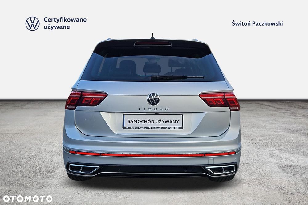 Volkswagen Tiguan 1.5 TSI EVO R-Line DSG - 4