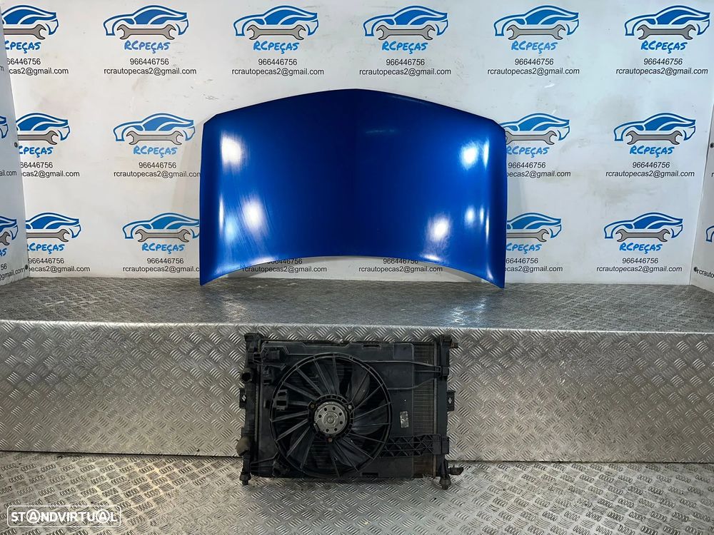 Frente Completa Renault Megane 2 1.4i MK2 X84 2002 - 2008 - 11