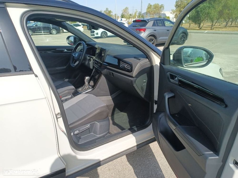 VW T-Roc 1.5 TSI Black Style DSG - 6
