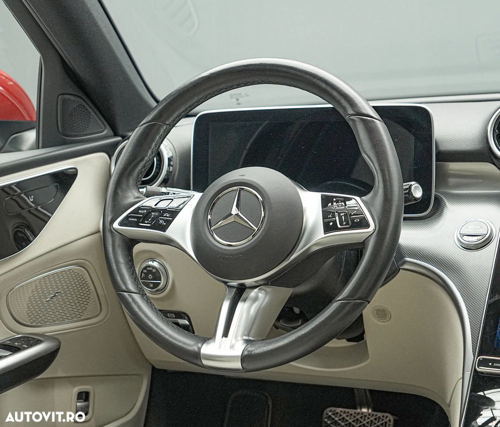 Mercedes-Benz C 200 d 9G-TRONIC Avantgarde Advanced - 20