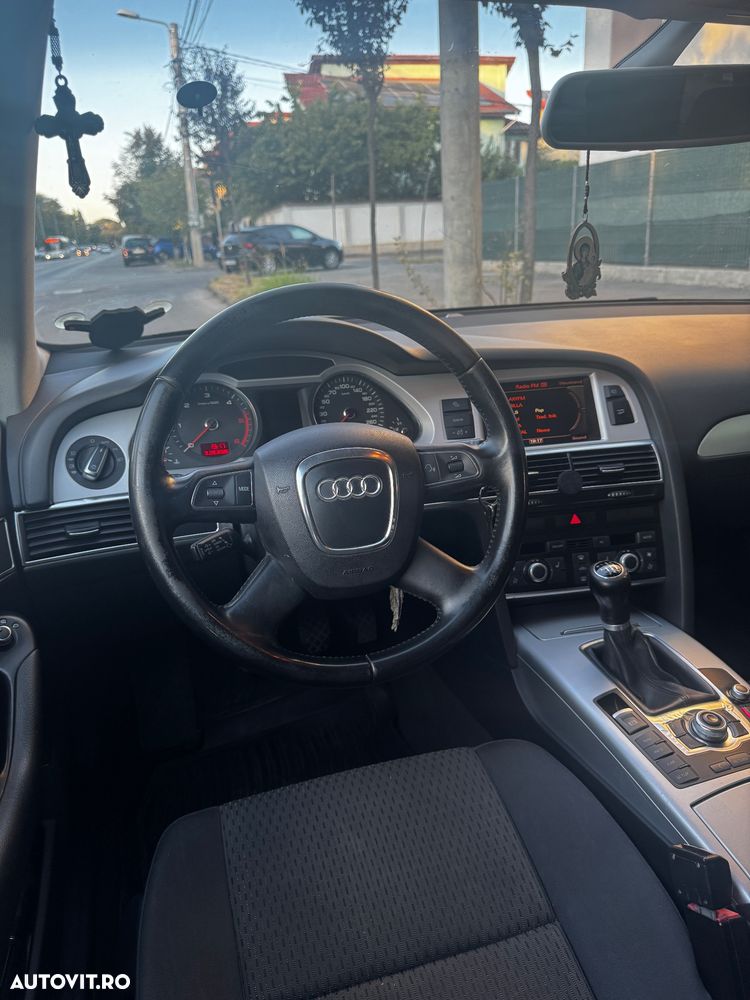 Audi A6 Limuzina - 4
