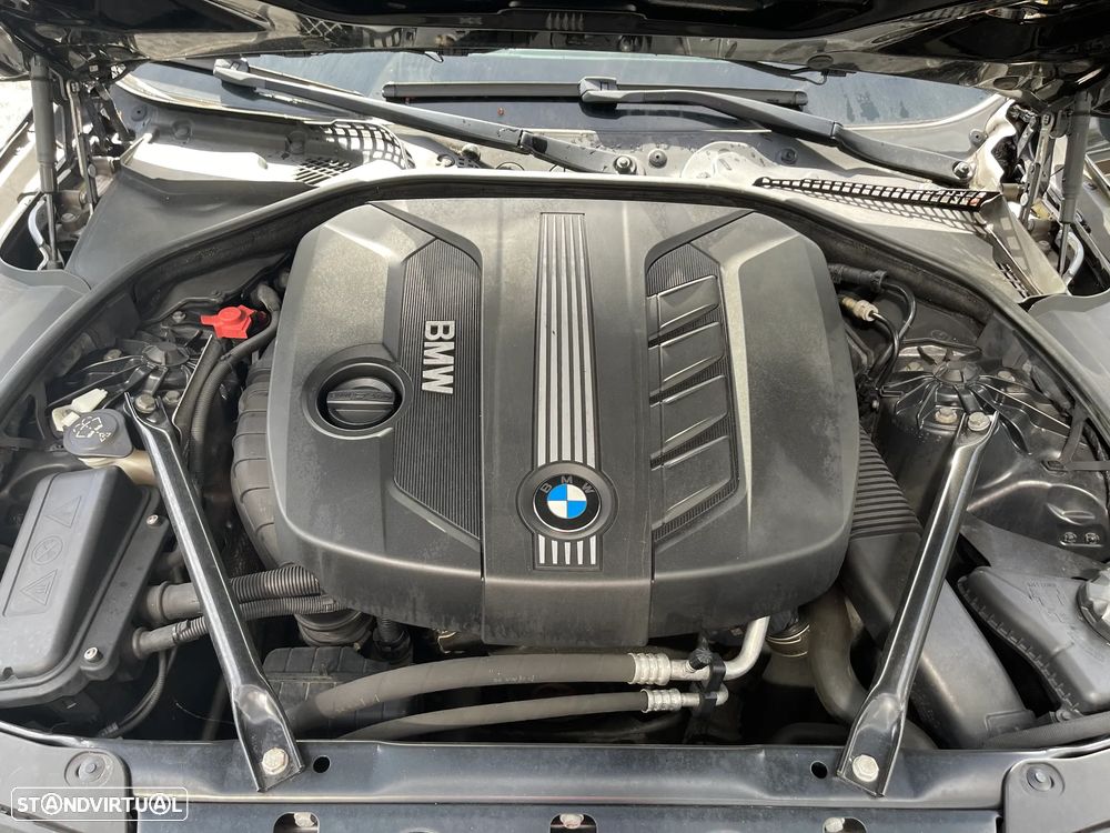 BMW 520 d Pack M Auto - 35