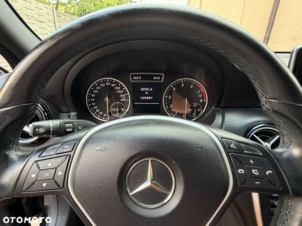 Mercedes-Benz Klasa A 180 - 15