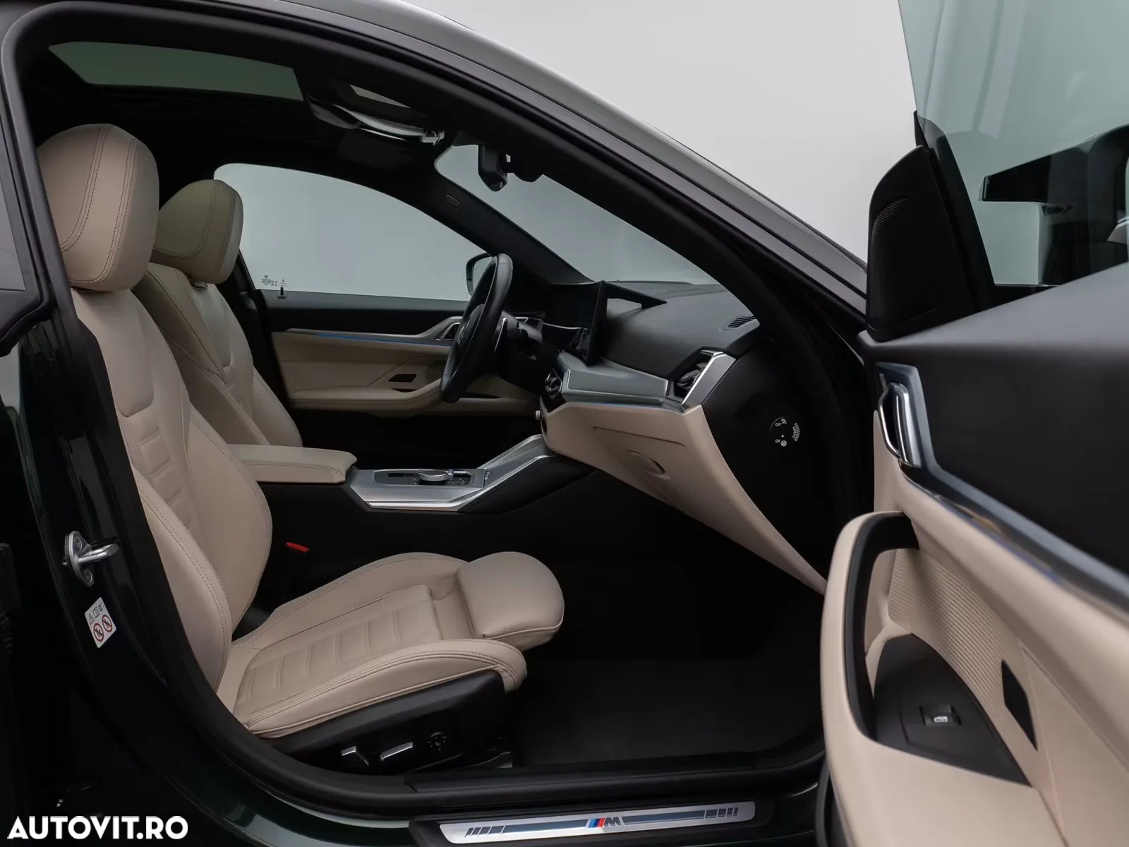 BMW Seria 4 M440i xDrive Gran Coupe - 15