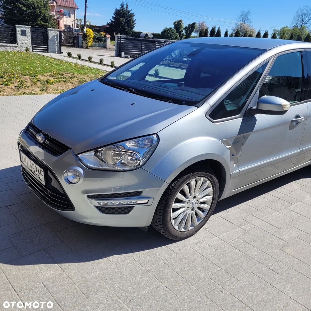 Ford S-Max 2.0 TDCi Ambiente - 3