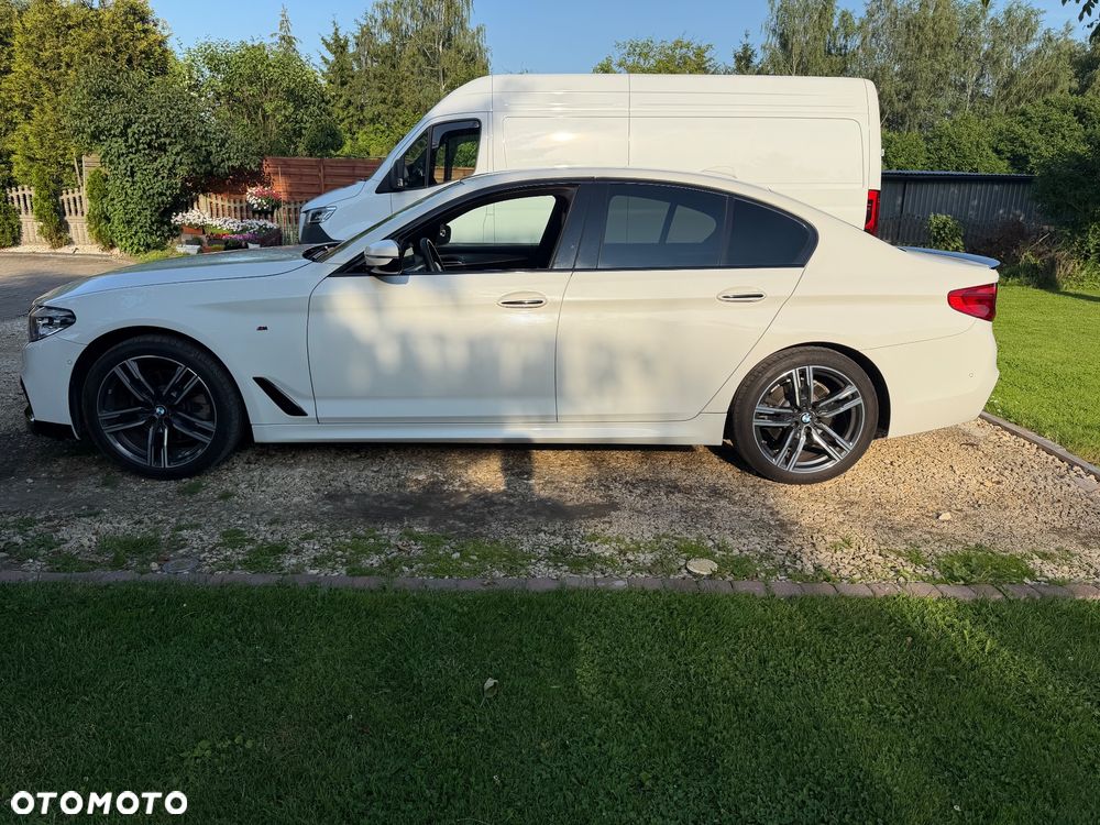 BMW Seria 5 520d xDrive - 5