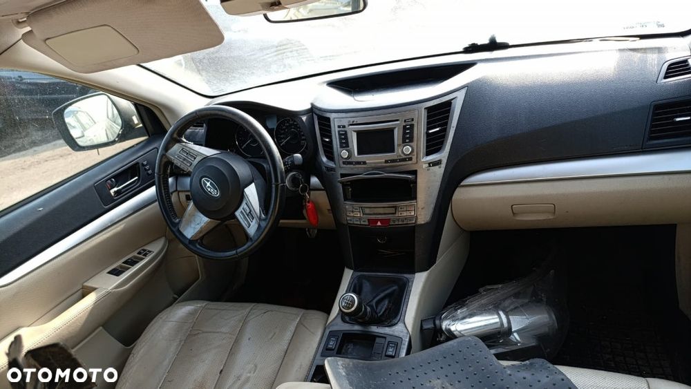 35915 Subaru legacy 5 kombi model od 09-12 2.0 D 150 km lakier D4S - 7