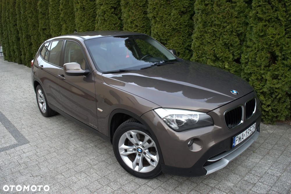 BMW X1 sDrive18d - 10