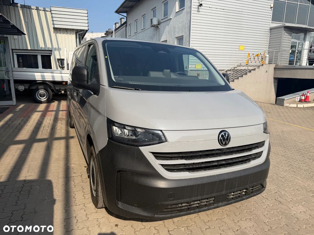 Volkswagen Transporter T7 - 5