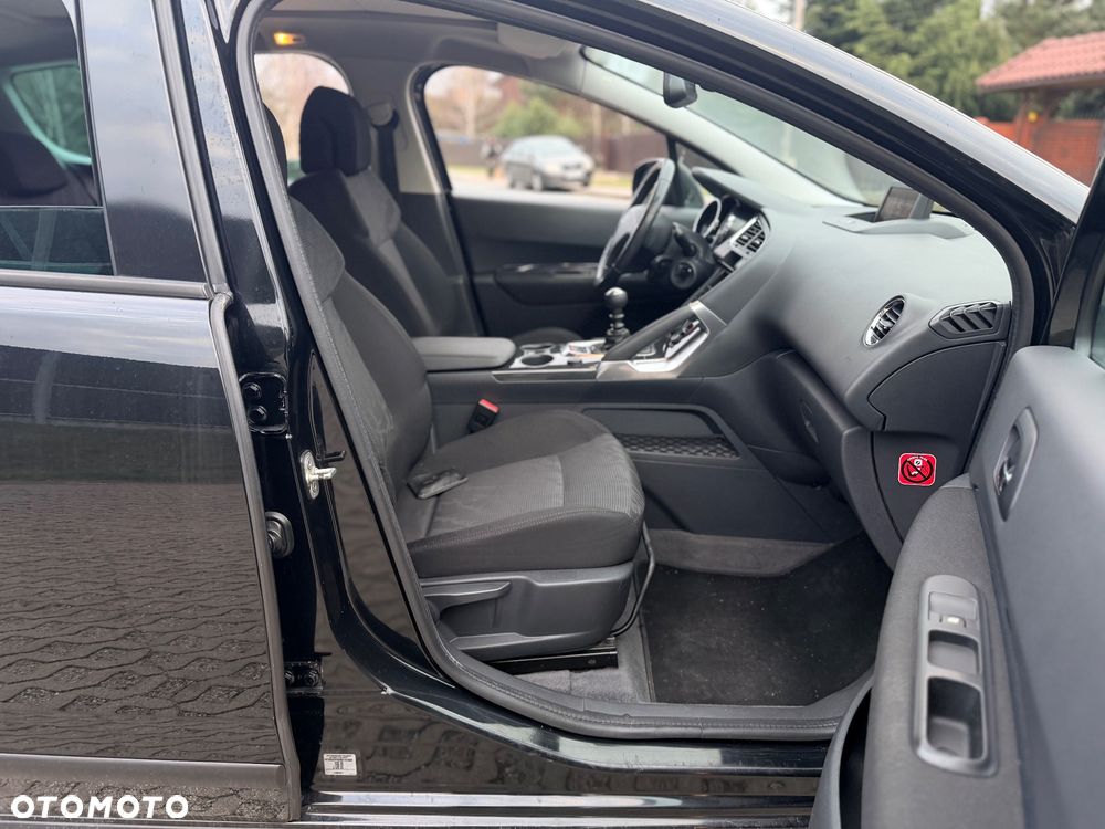 Peugeot 3008 1.6 Premium - 25