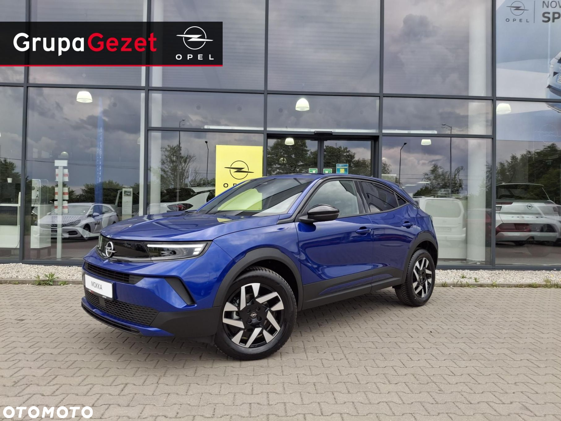 Opel Mokka - 5