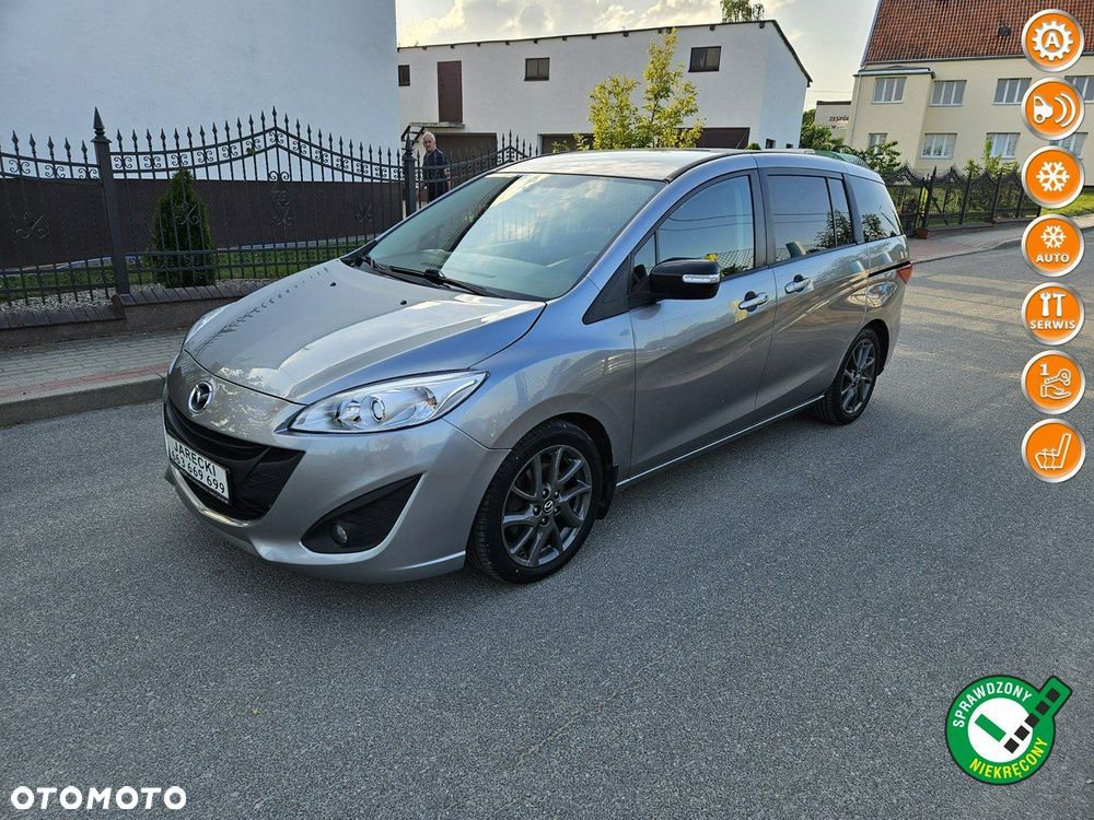 Mazda 5 - 1
