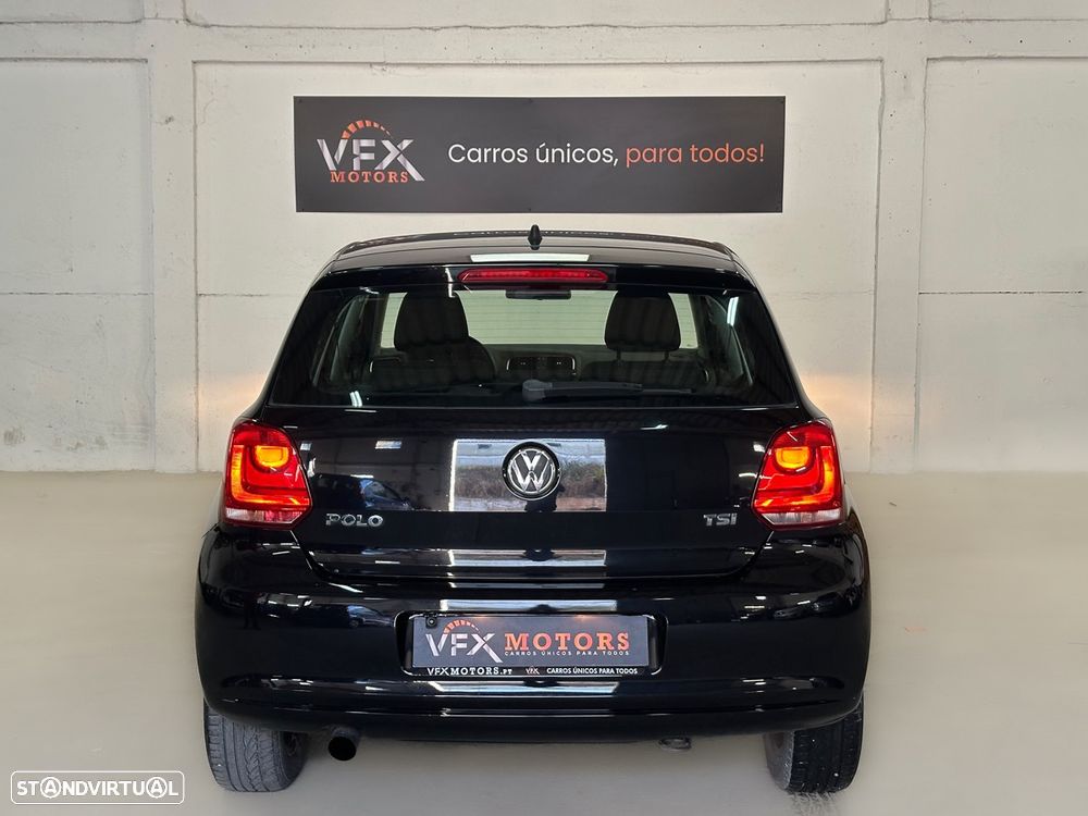 VW Polo 1.2 TSi Street - 11