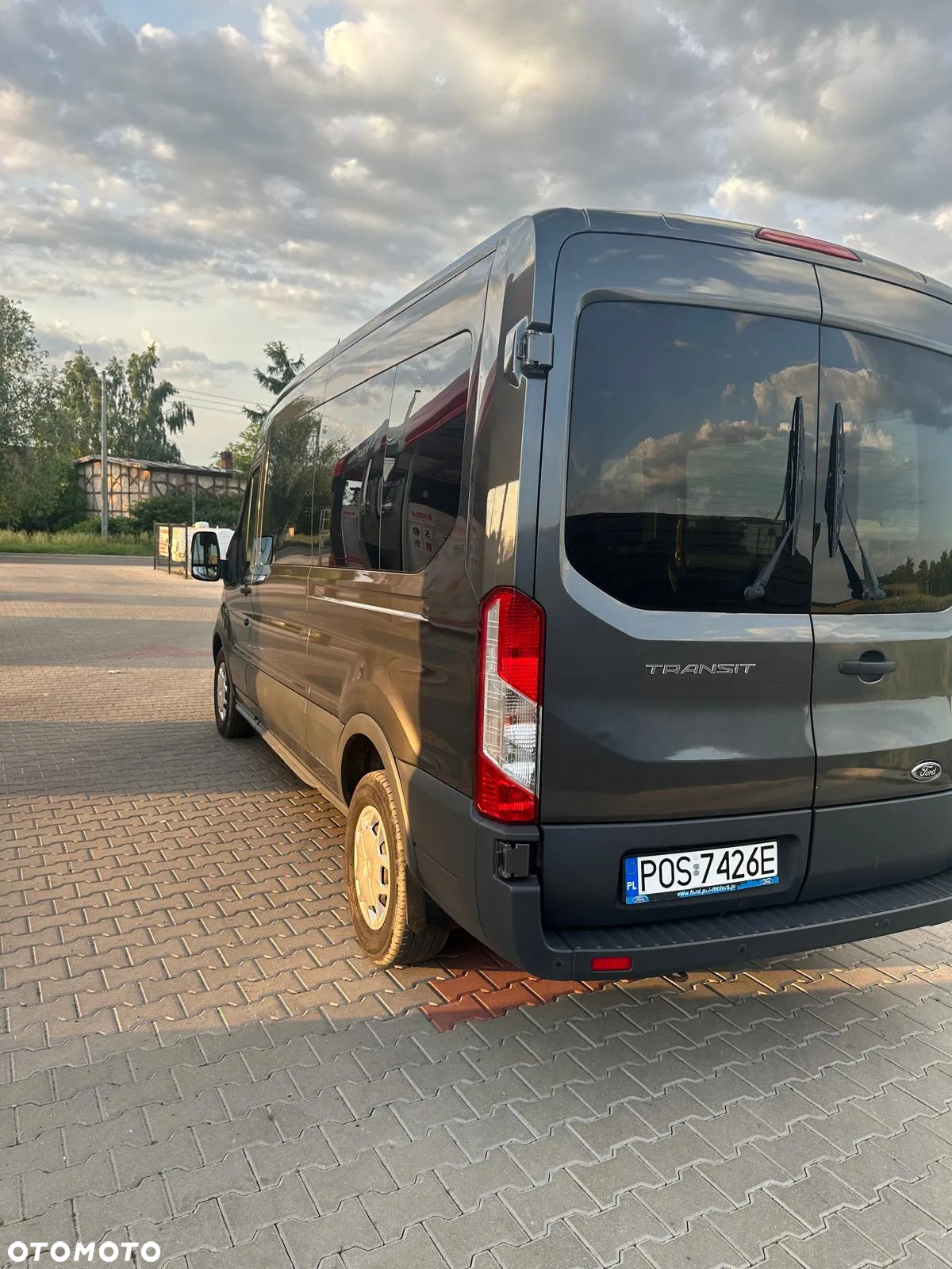 Ford Transit - 6