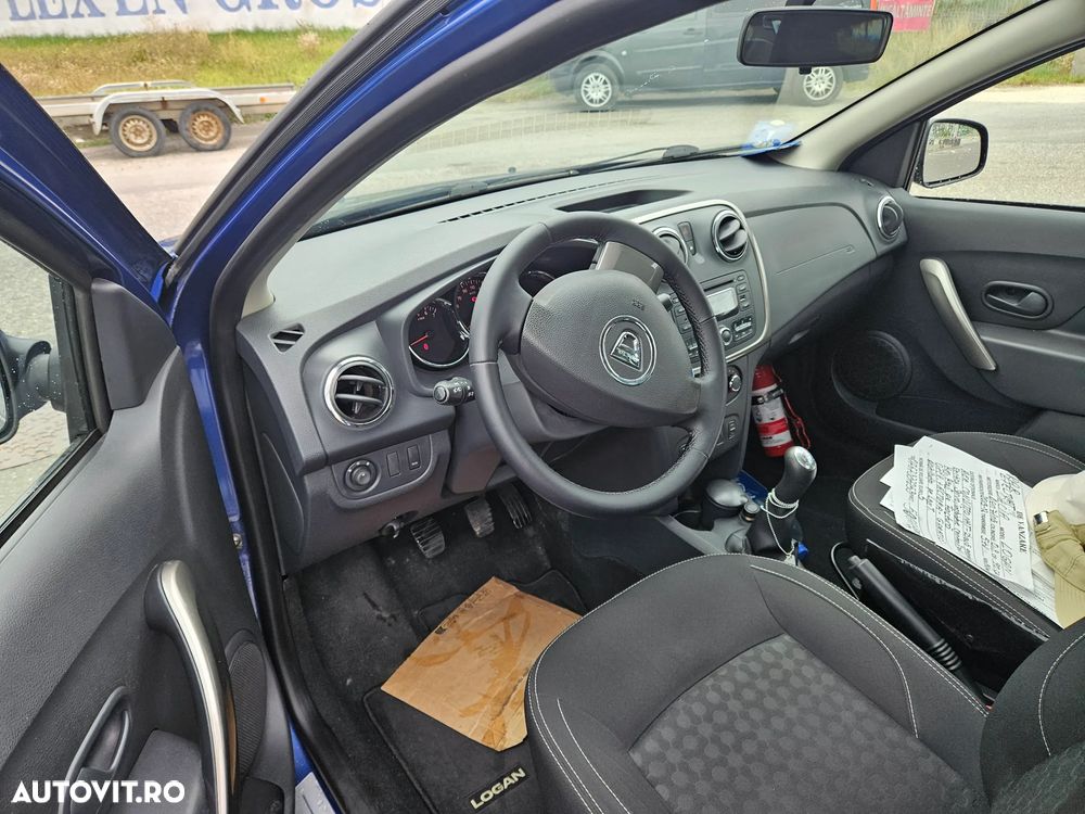 Dacia Logan 0.9 TCe Laureate - 6