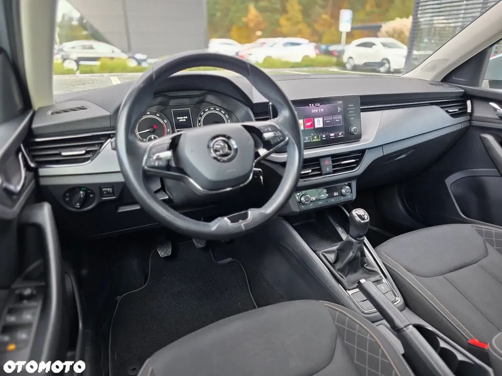 Skoda Scala 1.0 TSI Style - 22