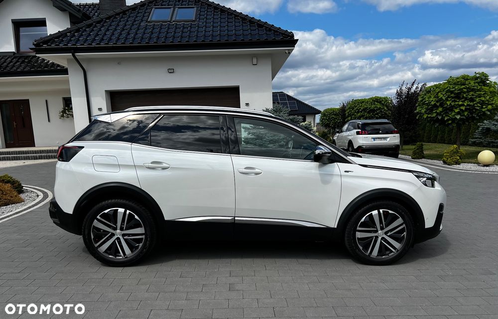 Peugeot 3008 BlueHDi 180 Stop & Start EAT6 GT - 16