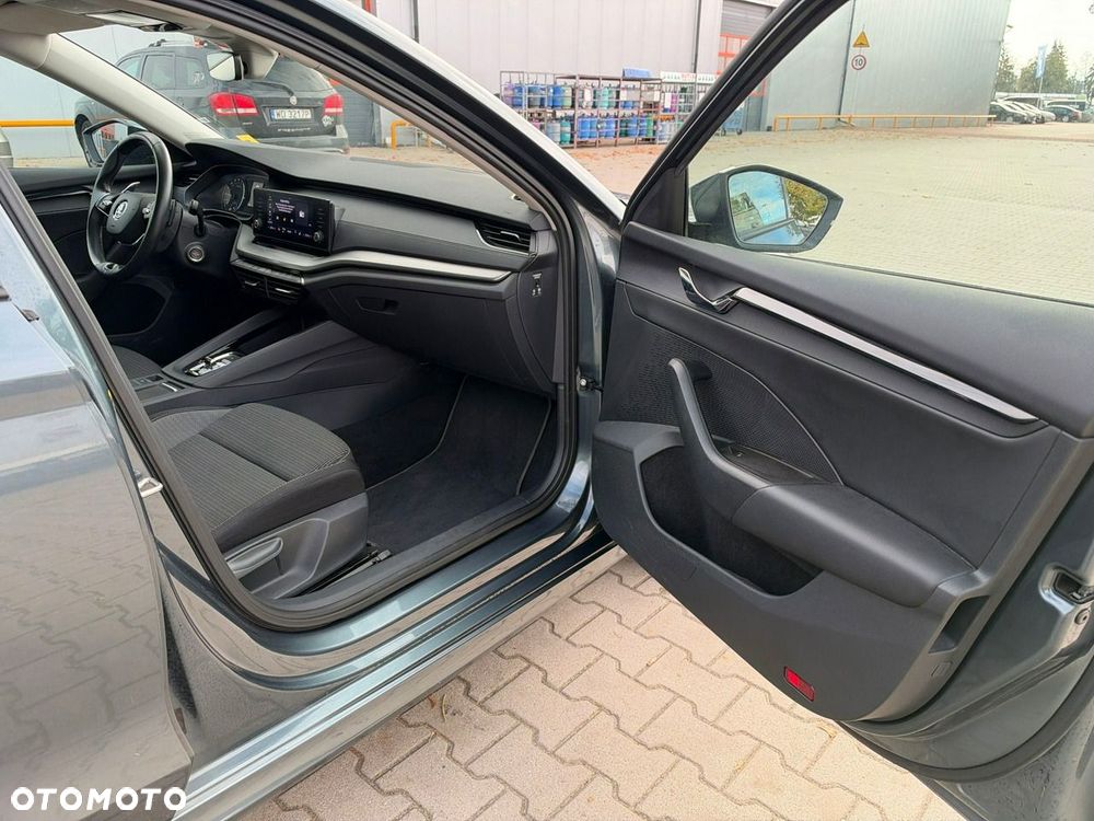 Skoda Octavia 2.0 TDI Ambition DSG EU6 - 19