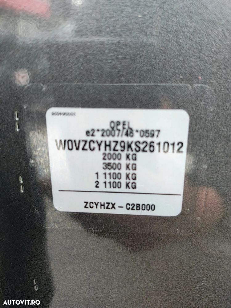 Opel Grandland X 1.5 D Start/Stop Automatik Business Edition - 7