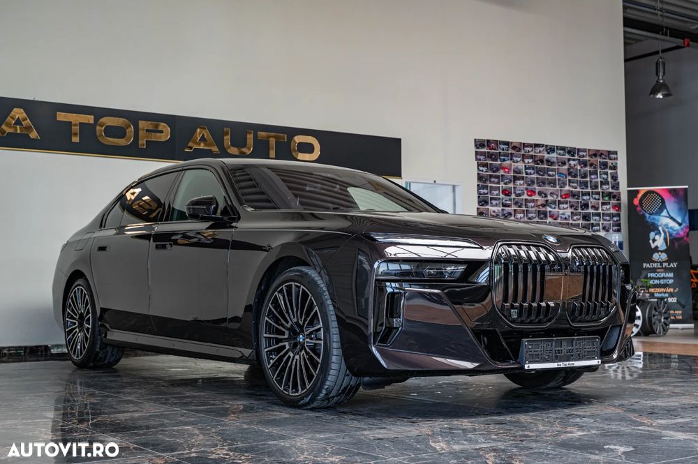 BMW 7 Series 2026 — imagine 40