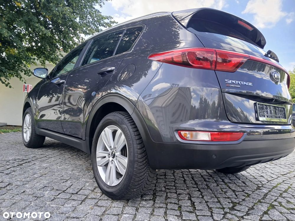 Kia Sportage - 15