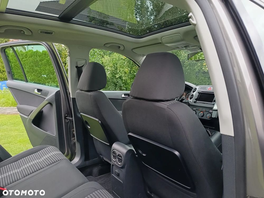 Volkswagen Tiguan 2.0 TDI DPF 4Motion Sport & Style - 26