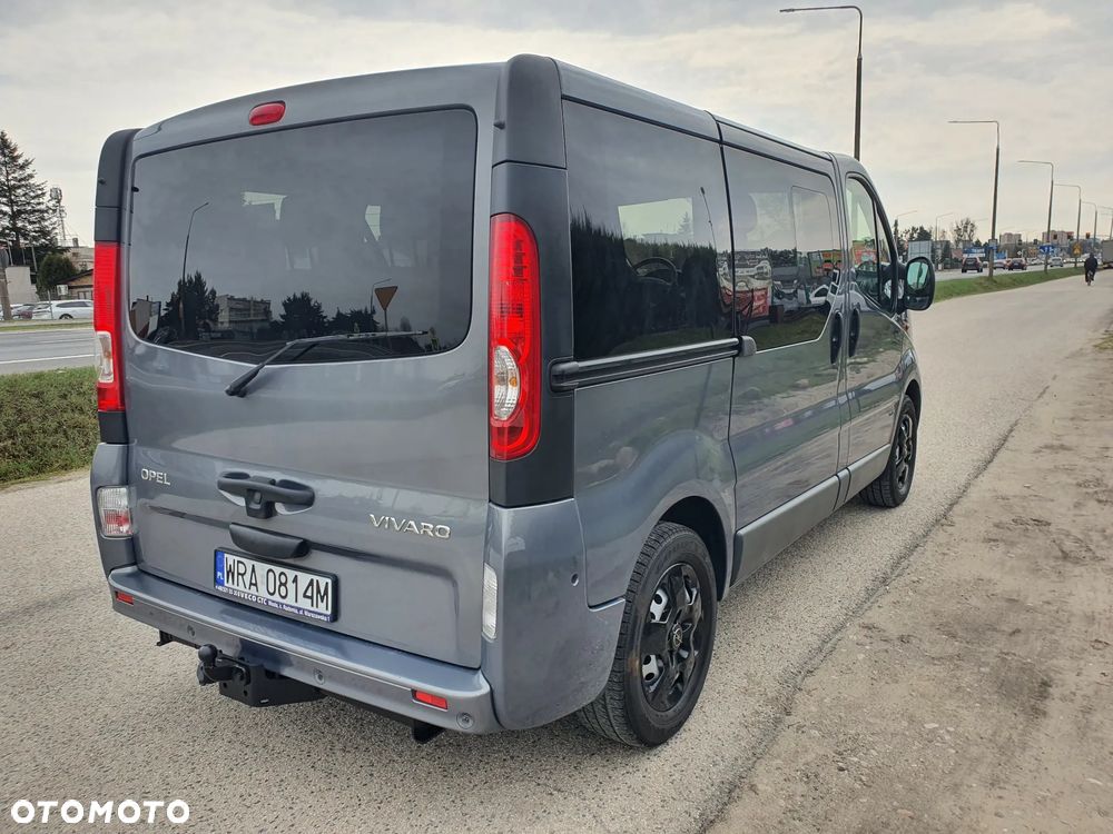 Opel Vivaro L1H1 Tour Elegance - 5