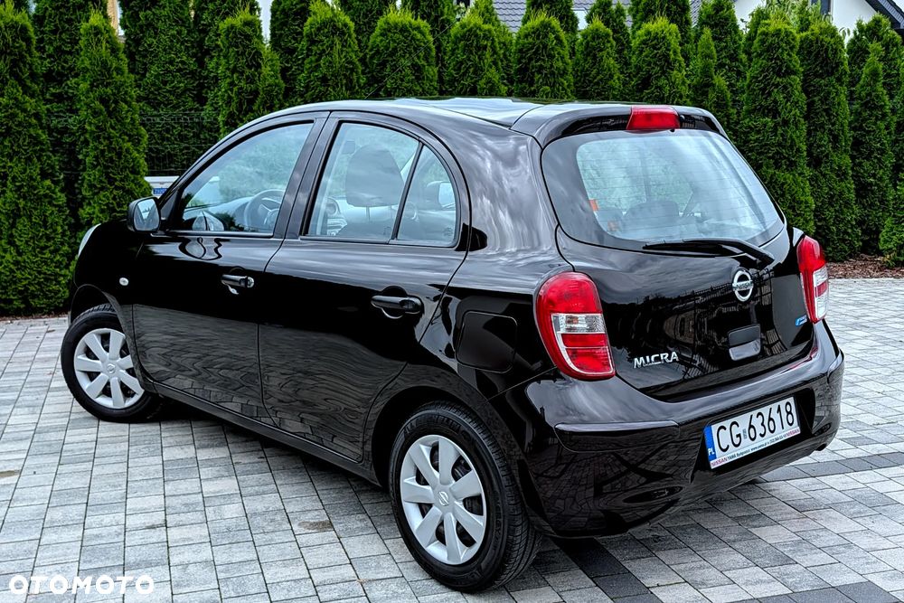 Nissan Micra 1.2 Tekna - 29