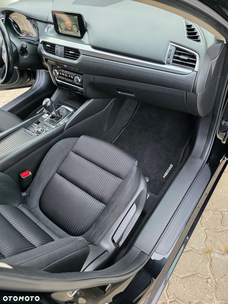 Mazda 6 2.0 SkyEnergy - 25