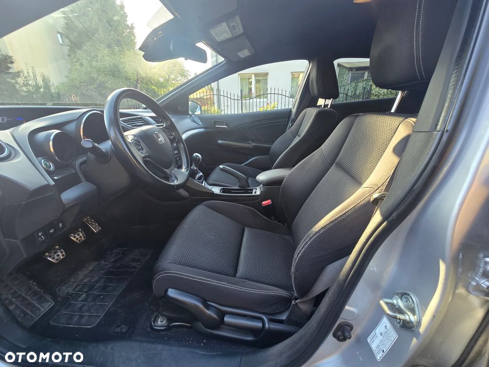 Honda Civic - 13