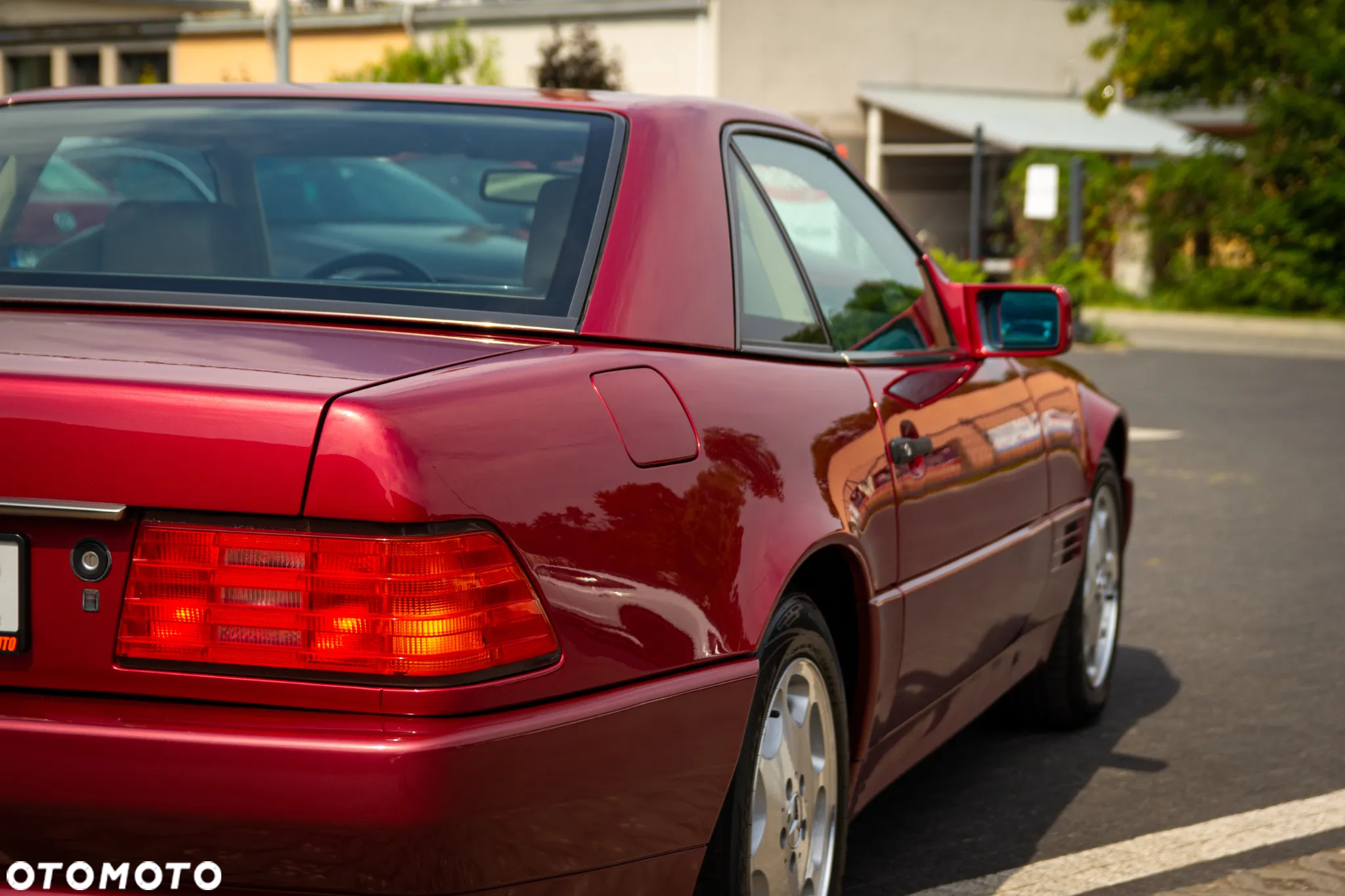 Mercedes-Benz SL 500 - 10