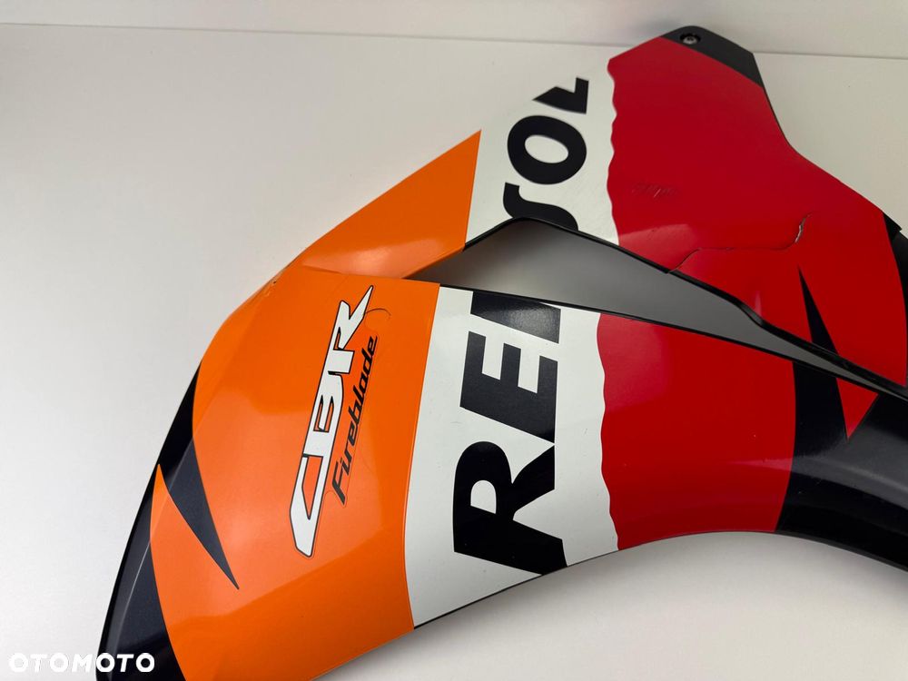 Lewa boczna owiewka bok Honda CBR 1000RR SC59 2009+ - 4