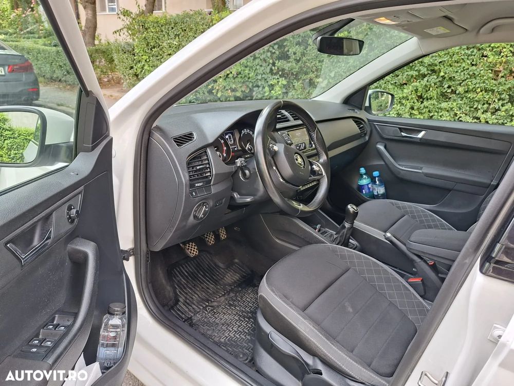 Skoda Fabia 1.0 TSI Ambition - 5