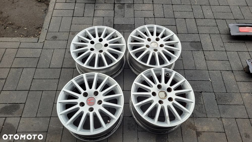Honda Stream Civic Felgi alumioniowe 5x114,3 6,5/15 - 4
